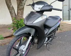 HONDA BIZ 125 ES HONDA BIZ 125 ES