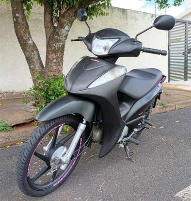 HONDA-BIZ 125 ES-2015