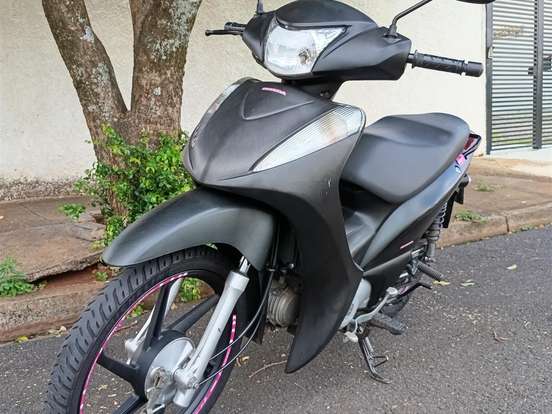 HONDA-BIZ 125 ES HONDA-BIZ 125 ES-2015