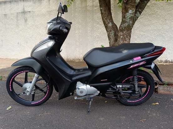 HONDA-BIZ 125 ES HONDA-BIZ 125 ES-2015