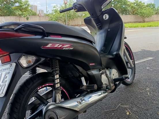 HONDA-BIZ 125 ES HONDA-BIZ 125 ES-2015