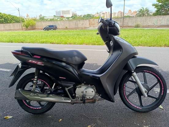 HONDA-BIZ 125 ES HONDA-BIZ 125 ES-2015