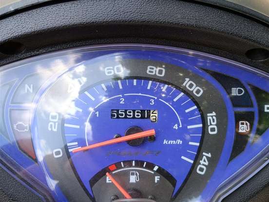 HONDA-BIZ 125 ES HONDA-BIZ 125 ES-2015