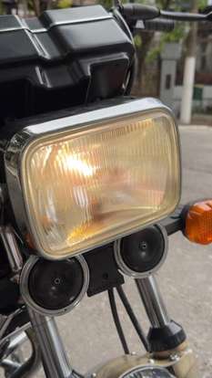 HONDA-CB 450 HONDA-CB 450-1986