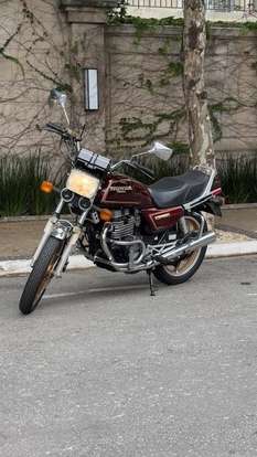 HONDA-CB 450 HONDA-CB 450-1986