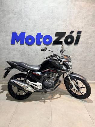 HONDA CG 160 TITAN 