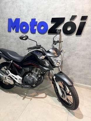HONDA-CG 160 TITAN-2024
