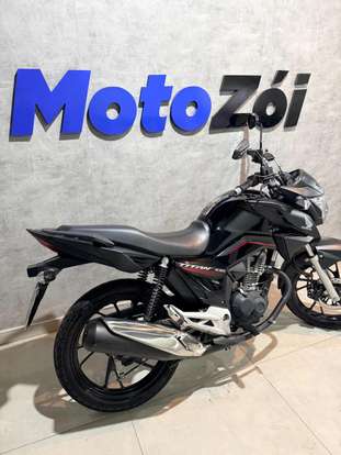HONDA-CG 160 TITAN-2024