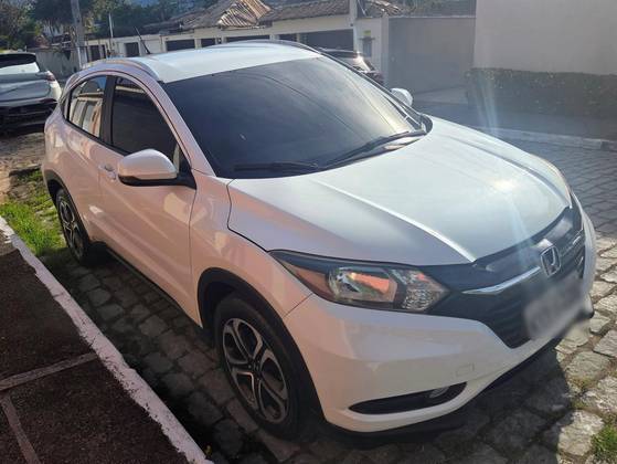 HONDA HR-V 1.8 16V FLEX EX 4P AUTOMÁTICO