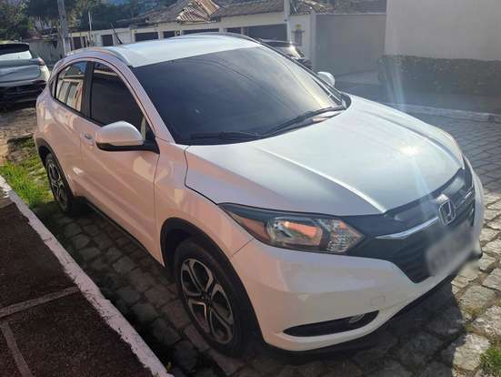 HONDA-HR-V-1.8 16V FLEX EX 4P AUTOMÁTICO HONDA-HR-V-2018