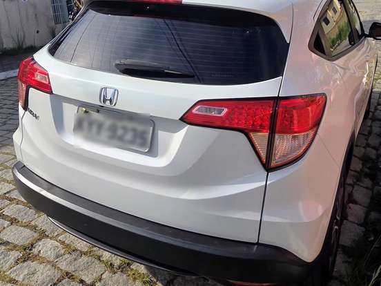HONDA-HR-V-1.8 16V FLEX EX 4P AUTOMÁTICO HONDA-HR-V-2018