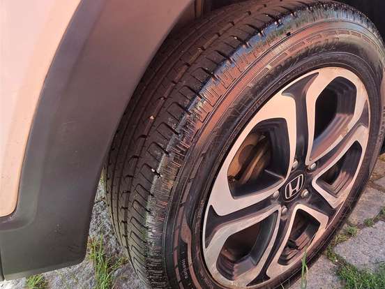 HONDA-HR-V-1.8 16V FLEX EX 4P AUTOMÁTICO HONDA-HR-V-2018