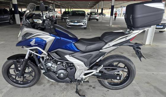 HONDA NC 750X ABS DCT 
