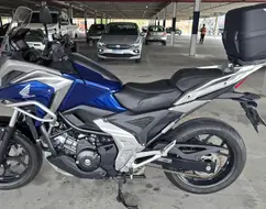 HONDA NC 750X ABS DCT HONDA NC 750X ABS DCT