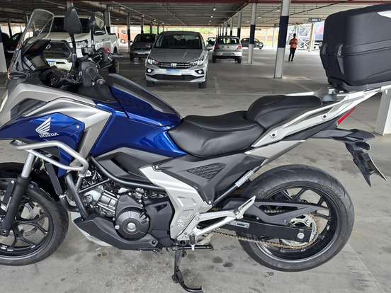 HONDA-NC 750X ABS DCT HONDA-NC 750X ABS DCT-2022