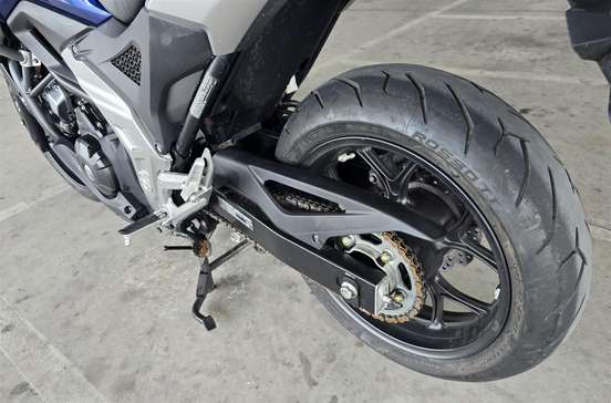 HONDA-NC 750X ABS DCT-2022