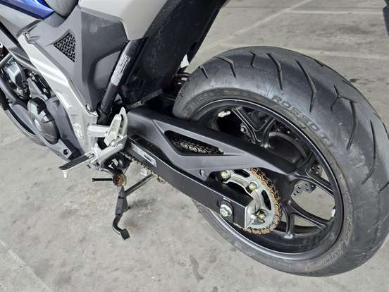 HONDA-NC 750X ABS DCT HONDA-NC 750X ABS DCT-2022