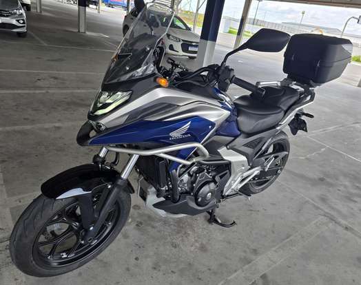 HONDA-NC 750X ABS DCT-2022