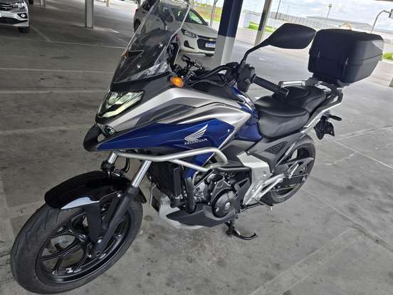 HONDA-NC 750X ABS DCT HONDA-NC 750X ABS DCT-2022