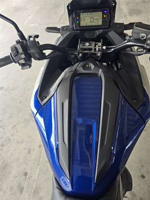 HONDA-NC 750X ABS DCT-2022