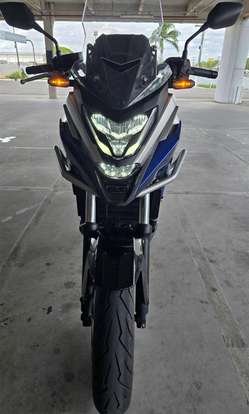 HONDA-NC 750X ABS DCT-2022