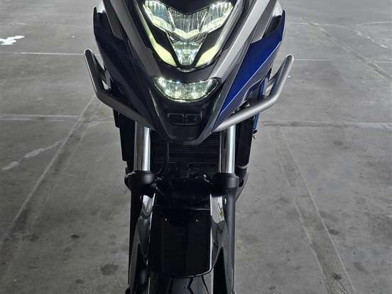 HONDA-NC 750X ABS DCT HONDA-NC 750X ABS DCT-2022