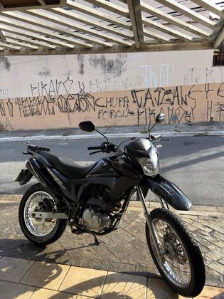 HONDA NXR 160 BROS ESDD 