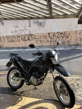 HONDA-NXR 160 BROS ESDD-2015