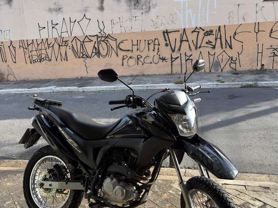 HONDA-NXR 160 BROS ESDD HONDA-NXR 160 BROS ESDD-2015