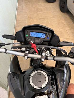 HONDA-NXR 160 BROS ESDD-2015