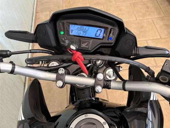 HONDA-NXR 160 BROS ESDD HONDA-NXR 160 BROS ESDD-2015