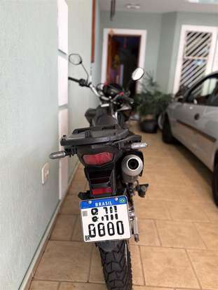HONDA-NXR 160 BROS ESDD-2015