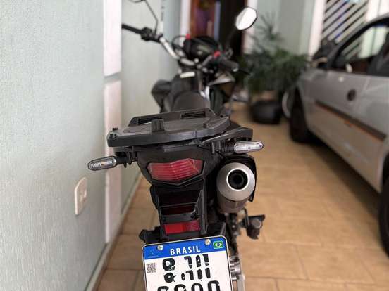 HONDA-NXR 160 BROS ESDD HONDA-NXR 160 BROS ESDD-2015