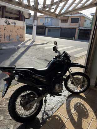 HONDA-NXR 160 BROS ESDD-2015
