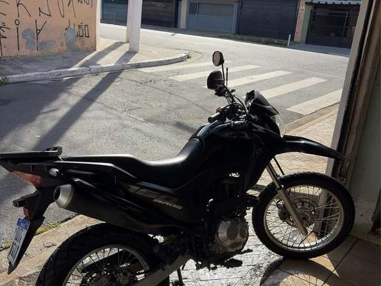 HONDA-NXR 160 BROS ESDD HONDA-NXR 160 BROS ESDD-2015