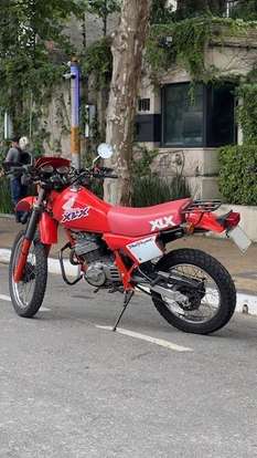 HONDA-XLX 250R-1993