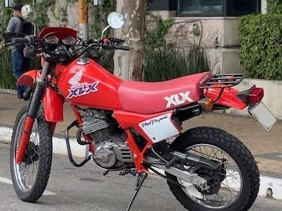 HONDA-XLX 250R HONDA-XLX 250R-1993
