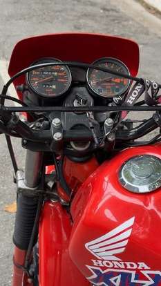 HONDA-XLX 250R-1993