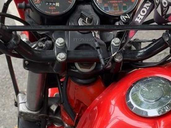 HONDA-XLX 250R HONDA-XLX 250R-1993