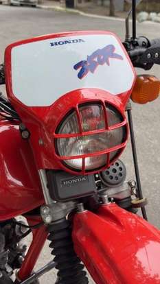 HONDA-XLX 250R HONDA-XLX 250R-1993