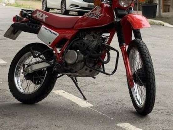 HONDA-XLX 250R HONDA-XLX 250R-1993