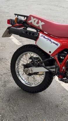 HONDA-XLX 250R HONDA-XLX 250R-1993