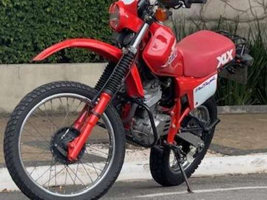 HONDA-XLX 250R HONDA-XLX 250R-1993