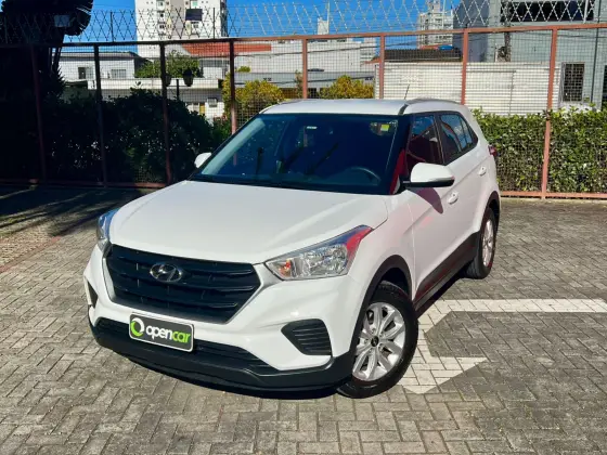 HYUNDAI CRETA 1.6 16V FLEX ACTION AUTOMÁTICO