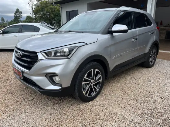 HYUNDAI CRETA 2.0 16V FLEX PRESTIGE AUTOMÁTICO
