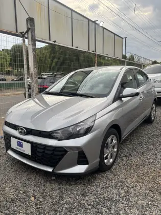 HYUNDAI HB20 1.0 12V FLEX COMFORT PLUS MANUAL