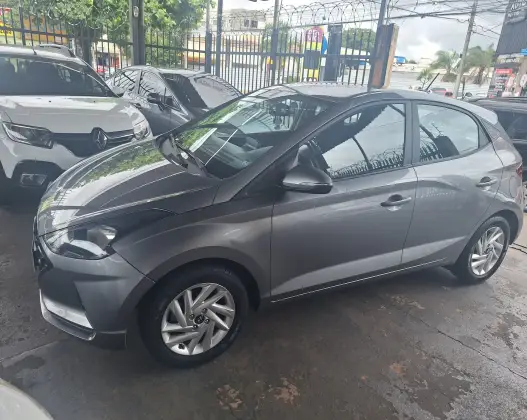 HYUNDAI HB20 1.0 12V FLEX EVOLUTION MANUAL HYUNDAI HB20 1.0 12V FLEX EVOLUTION MANUAL
