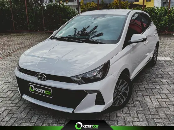 HYUNDAI HB20 1.0 12V FLEX LIMITED MANUAL