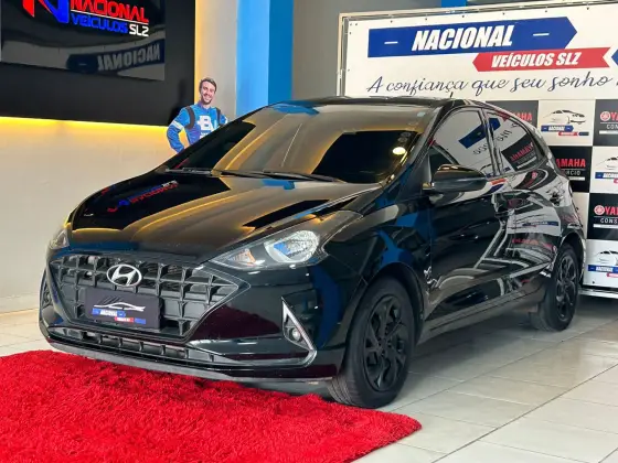 HYUNDAI HB20 1.0 12V FLEX VISION MANUAL