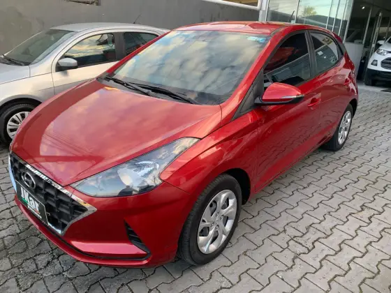 HYUNDAI HB20 1.6 16V FLEX VISION MANUAL